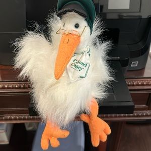 Cabbage Patch Kids Colonel Casey Stork